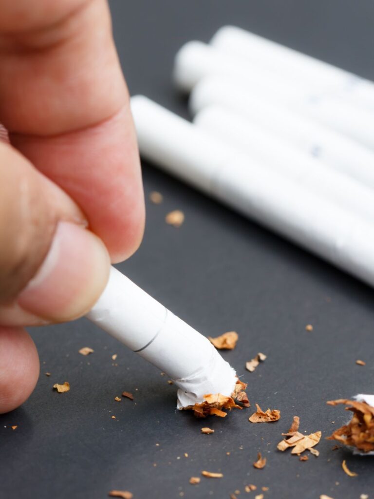 No Smoking
