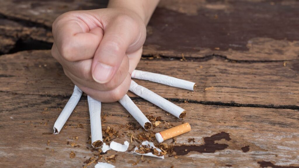Quit Smoking
