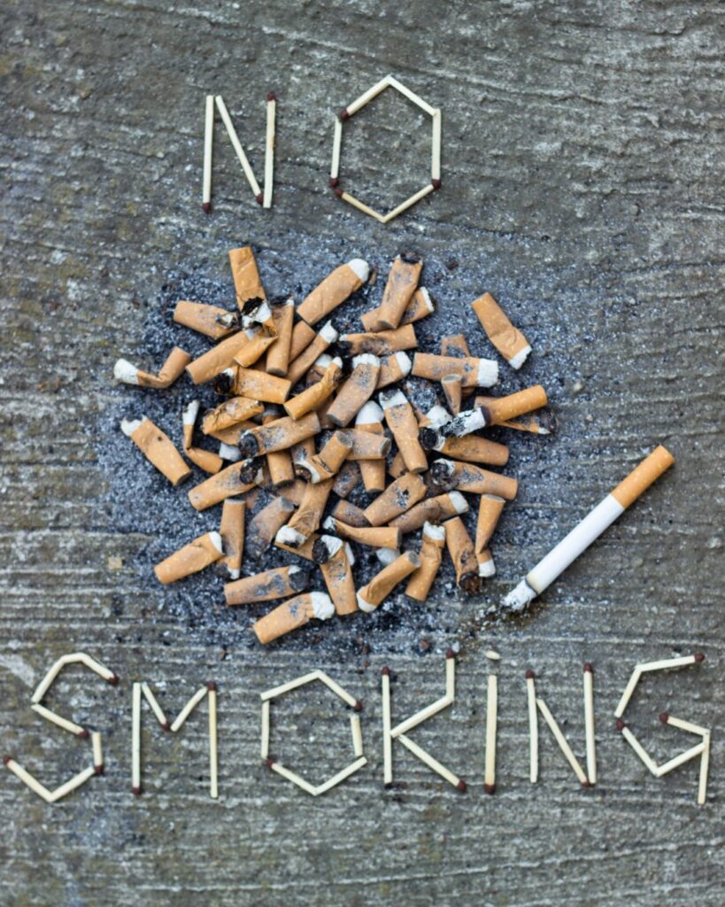 hypnosis smoking cessation