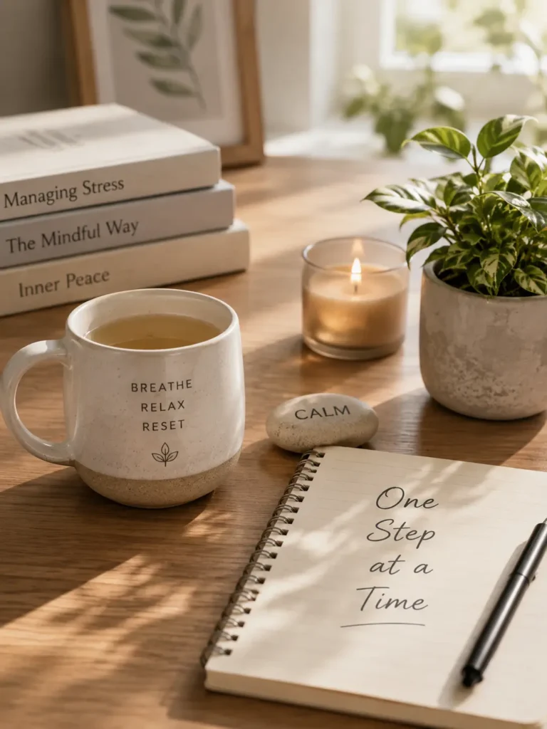 Hypnotherapy for Stress Reduction