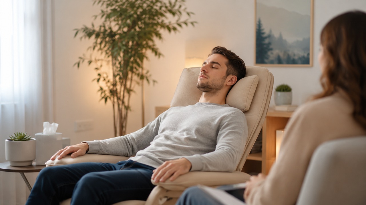 Hypnotherapy for Stress Reduction: A Practical Approach to Feeling Calmer