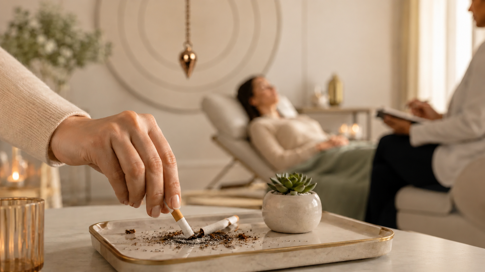 Can Hypnotherapy Stop You Smoking?