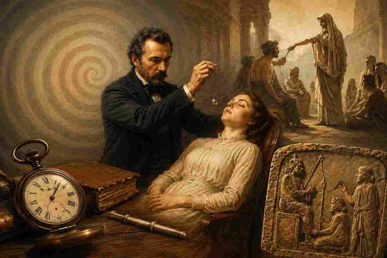 Background of Hypnotherapy