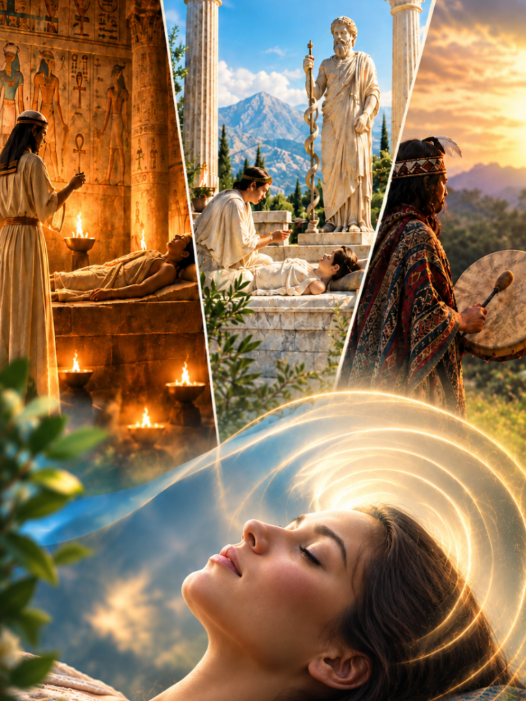 Background of hypnotherapy (2)
