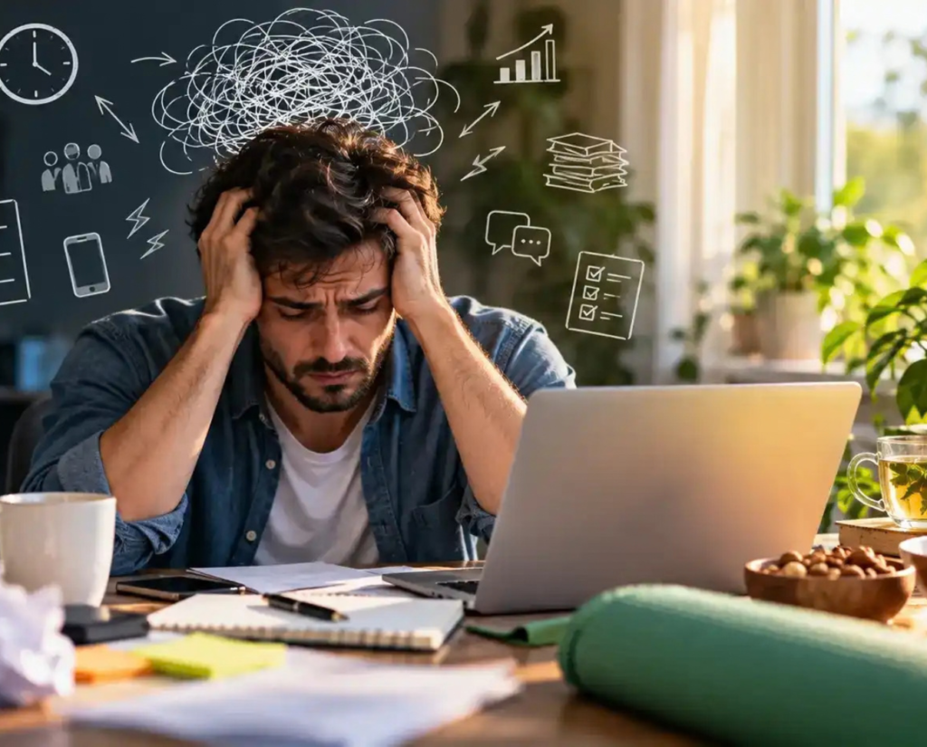 Everyday Habits That Help Calm the Body and Mind