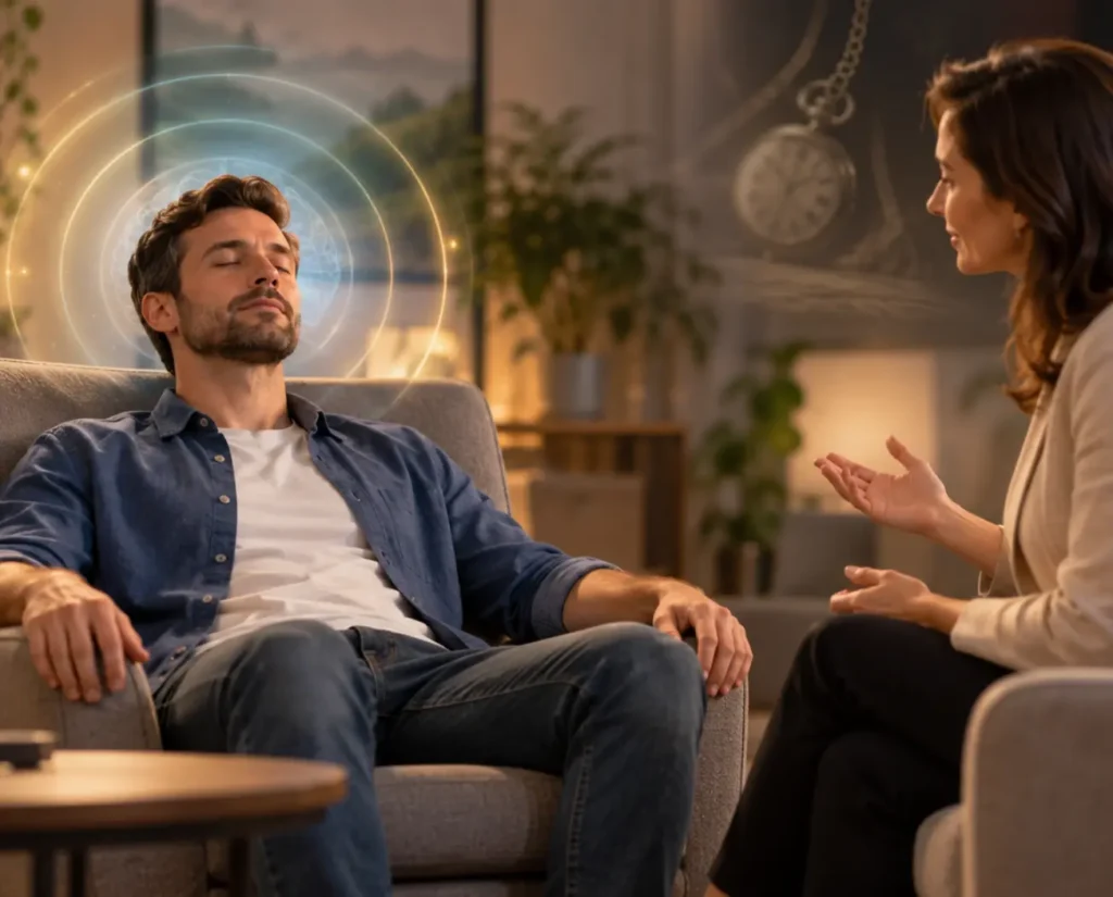 What Hypnosis Actually Is