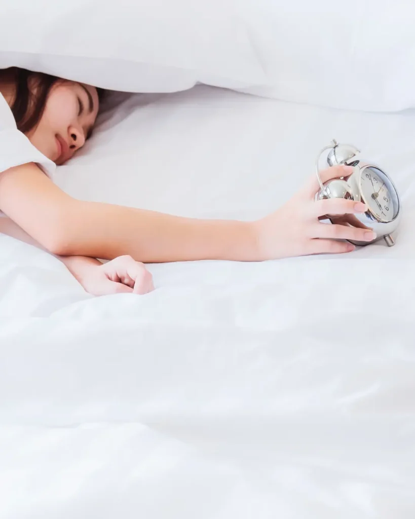 hypnotherapy for sleeep improvement