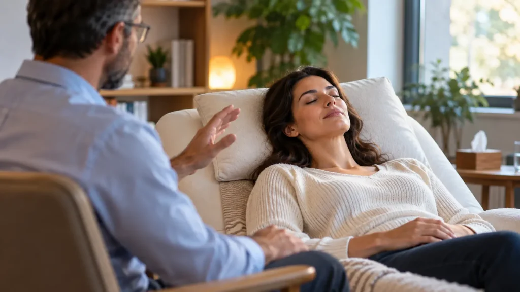 Hypnosis Therapy